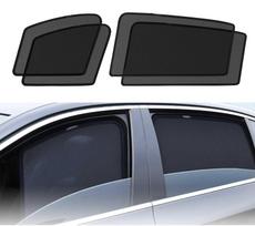 Mercedes Benz E klasė W212 2010-2016 Automobilio saulės skydelis Specialaus dizaino Apsauga nuo saulės Šoninis stiklas One size