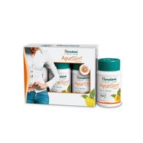 Himalaya Wellness Ayurslim Capsules Weight Management 180 Count Appetite Control Natural Detox Supplement For Fat Metabolism And Healthy Lifestyle