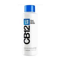 CB12 burnos skalavimo skystis mentolis 500ml