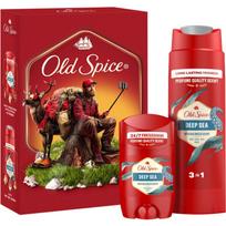 Old Spice Deep Sea Explorer dovanų rinkinys vyrams