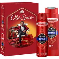 Old Spice Captain Gentleman Set dovanų rinkinys vyrams