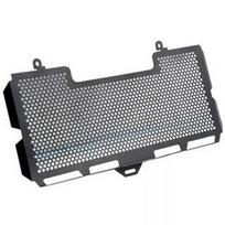 BMW F700GS/F800GS/F650GS Radiatoriaus apsauga Apsauginis dangtelis juoda