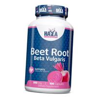 Burokėlio šaknis, Beet Root 500, Haya 100 kaps. (71405030) 100caps