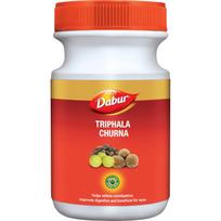 Dabur Triphala Churna 500g | Ayurvedic Herbal Powder For Digestive Health, Constipation Relief, Bowel Regularity & Natural Detox Cleanse
