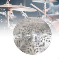 Lydinio tylusis lėkštė tyliam grojimui būgnais, Ideali Diameter 20cm