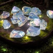 Aukštos Kokybės Aura Skaidrus Kvarcas Neapdorotas Akmuo Natūralus Kristalas Neapdorotas Akmuo, Brangakmenių Papuošalai, Blizgučiai, Gydomasis Kristalas, Gimtadienio Dovana spain