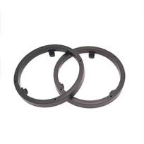 2Pcs 6.5 Inch Car Audio Speaker Mount Holder For Mitsubishi Outlander 2005-2022