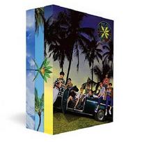 EXO - KARAS: KINŲ VER 4-oji reguliari albumo versija atsitiktinis pristatymas + atsitiktinė nuotraukų kortelė gray