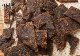 Vytinta jautiena su terijakiu, 70 g