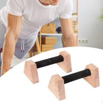 2 stovai vyrams, viršutinės kūno jėgos treniruotėms, medinės lentos, blokai namų sporto salei 20cm