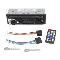 Automobilinis radijas, Multimedijos CD automobilinis stereo Bluetooth garso ir laisvų rankų skambinimas, Balso transliacija, Dvigubas