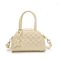 Handbag Women's New Versatile Messenger Bag Casual Commuter Shoulder Bag balta
