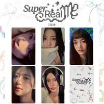 ILLIT special photocard Lee Won-hee Minju album debut photocard