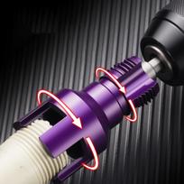 Ppr Pipe Thread Cutter, Plumbing Tool, Hardware to Use, Professional Multi-function Threading 9.2cmx1.87cm_Without  Needle