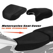 Kvėpuojantis tinklelis Šilumos izoliacija Sėdynės užvalkalas BMW R1200GS 2006-2018 2013-2018