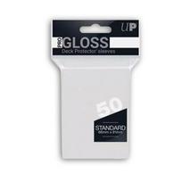 Pro-Gloss Standard apsauginės kortų įmautės, skaidrios 50 vnt. Ultra Pro