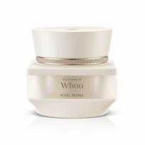 The Whoo Royal Regina Energizuojantis atstatantis kremas 50ml