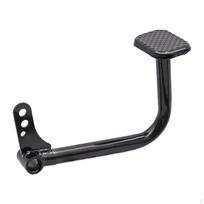 Brake Pedal As Footboard Spare Part And Accessory Foot Made of Metal for Efficient 20x14cm