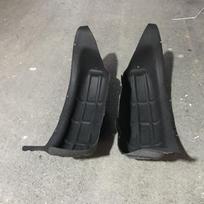 Ford F150 Galinio rato vidinės arkos triukšmo mažinimo purvasaugis (2015-2020 m. modeliai) Triumph West Easy nėra spalvos