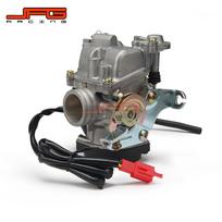 Aukštos kokybės CVK26 karbiuratorius GY6 150-250CC motociklų modifikacijai 150mm x 110mm x 110mm
