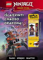 LEGO® NINJAGO®. Išlaisvinti chaoso drakoną
