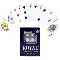 Yeoning Partner 1P Premium dėklas Plastikinės žaidimo kortos Viena korta Pokeris Hula stalo žaidimas