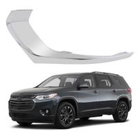 Front Left Side Fog Light Trim For Chevy Traverse 2018-2021