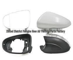 Golf MK6 Touran galinio vaizdo veidrodėlio posūkio ženklo korpusas Left Side