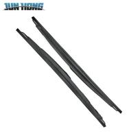 BMW E66 7 serijos priekinio stiklo valytuvo gumelė Car Wiper taip spalva