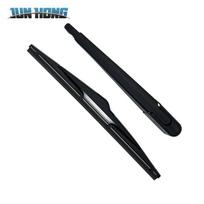 Citroen DS7 galinio lango valytuvo mechanizmas ir dangtelis Car Wiper taip spalva
