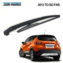 Renault Captur galinio valytuvo surinkimas ir dangtelis Car Rear Wiper Blade
