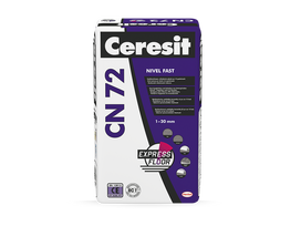 Ceresit CN72 2-20mm, išsilyginantis grindų mišinys, 25kg