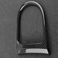 Carbon Fiber Gear Shift Panel for Ford Mustang 2015+
