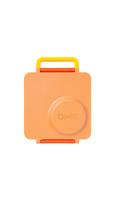 Pietų dėžutė su termosu OmieBox, Poppy orange
