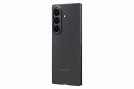 Samsung Carbon Shield Case Galaxy Z Fold7 black | Samsung