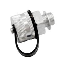 Alyvos išleidimo vožtuvo rinkinys automobilio varikliui ir transmisijai - M14x1.5 sriegis