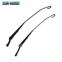 Volkswagen Passat B5 Front Windshield Wiper Arm and Water-Repellent Bracket Wiper Swing Arm taip spalva
