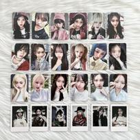 Ive Fotokortelė Mini Albumas 1-asis IVE MINE Prekės Fotokortelė Jang Won-young An Yu-jin LIZ REI LEESEO GAEUL Idolų Kolekcinė Kortelė
