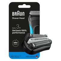 BRAUN Series 3+, 32B Steel Mesh and Steel (8700216735797)