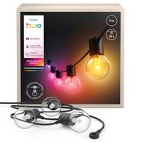 Philips Hue Festavia outdoor globe string lights, 7 m (929004581801)