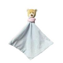 TULILO Cuddly toy Teddy bear Milus, 25 cm, pink and blue