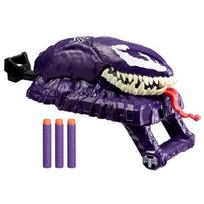 Hasbro Marvel Spider-Man VenomVersus vs. Marvel’s Venom Strike Blaster
