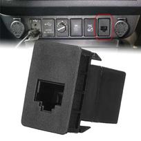 CB UHF lizdų jungiklių skydelis Toyota Hilux/Landcruiser