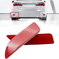 Galinis buferio atšvaitas Toyota Corolla