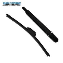 Compatible with KIA Niro: Rear Wiper Assembly, Rear Wiper Arm, Rear Wiper Blade, Rear Window Wiper Assembly. Car Wiper Blade