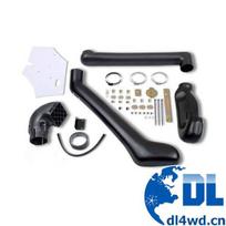 Mitsubishi V73 Pajero 2000-2006 Snorkel Air Intake Extension No juoda