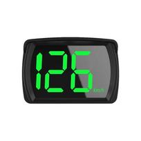 Spidometras automobiliui, 2023 Universalus USB Skaitmeninis GPS Spidometras automobiliui, HUD Automobilio Projekcija ant Priekinio Stiklo KM/Val