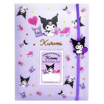 Sanrio kolekcinis kortų albumas Kuromi