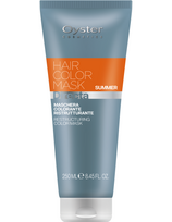 Oyster Cosmetics plaukus restruktūrizuojanti ir dažanti kaukė vario atspalvio Oyster Directa Summer  250ml