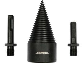 MEDIENOS SKELIMO GRĄŽAS STHOR 45mm 3 vnt.